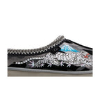 UGG Tasman Slipper Palace Black Camo – detail | Purekickz