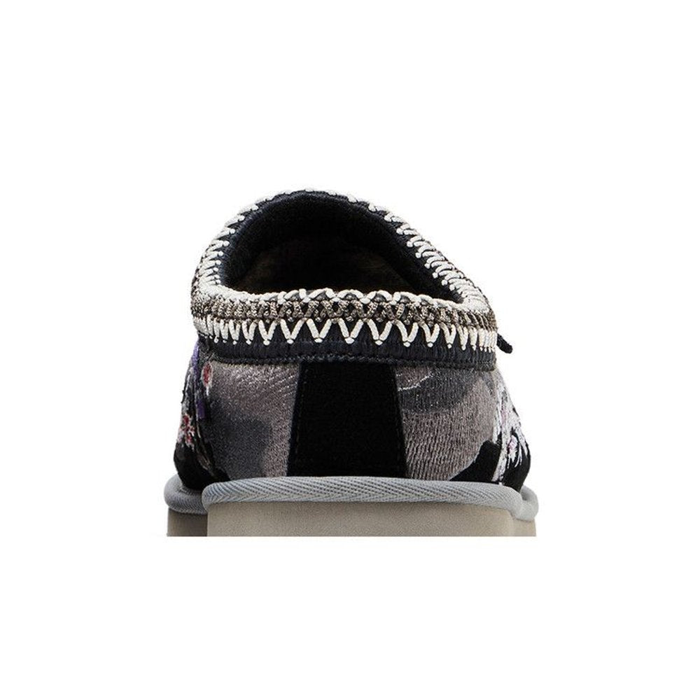 UGG Tasman Slipper Palace Black Camo – detail materiálu | Purekickz