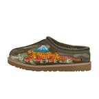 UGG Tasman Slipper Palace Burnt Olive Camo – hlavní pohled | Purekickz
