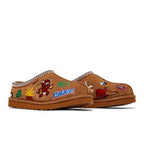 UGG Tasman Slipper Palace Chestnut – lifestyle foto | Purekickz