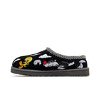 UGG Tasman Slipper Palace x Looney Tunes Black – hlavní pohled | Purekickz