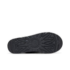 UGG Tasman Slipper Palace x Looney Tunes Black – zadní pohled | Purekickz