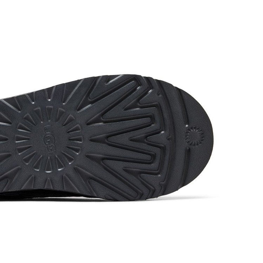 UGG Tasman Slipper Palace x Looney Tunes Black – pohled shora | Purekickz