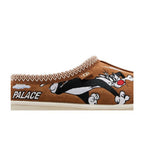 UGG Tasman Slipper Palace x Looney Tunes Chestnut – detail | Purekickz