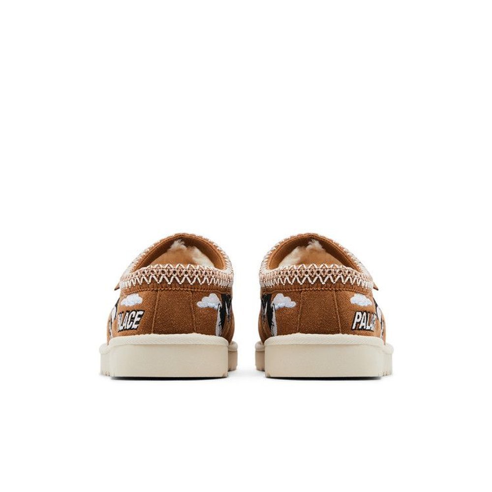 UGG Tasman Slipper Palace x Looney Tunes Chestnut – podrážka | Purekickz