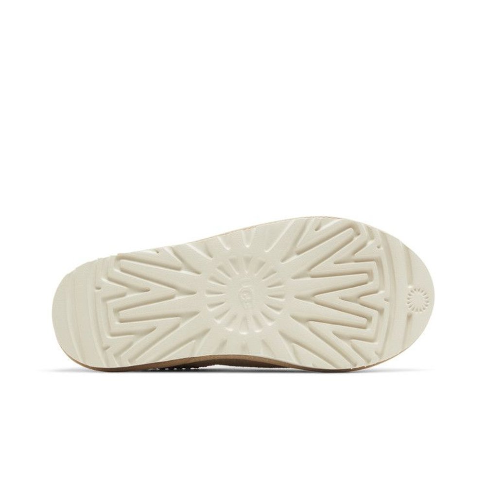 UGG Tasman Slipper Sand Dark Cherry