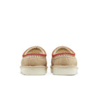 UGG Tasman Slipper Sand Dark Cherry – podrážka | Purekickz