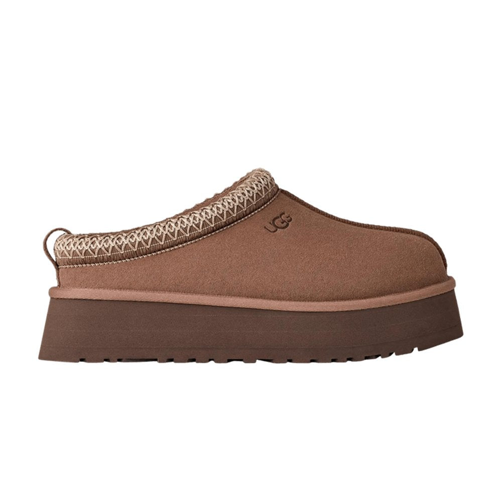 UGG Tazz II Slipper Rocky Oak (Women's) – boční pohled | Purekickz