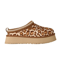 UGG Tazz Plains Slipper Felicity Leopard Jasmine (W) – hlavní pohled | Purekickz