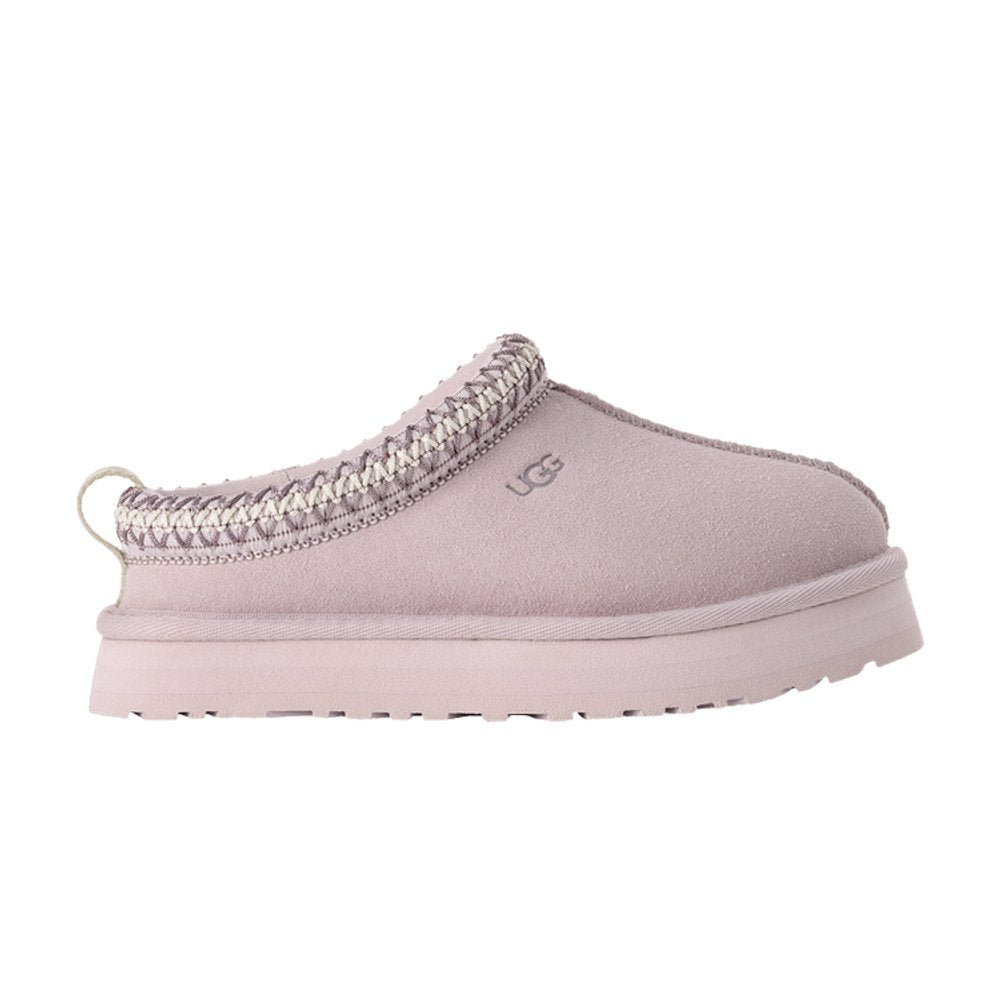 UGG Tazz Slipper Bay Fog (Kids) – boční pohled | Purekickz