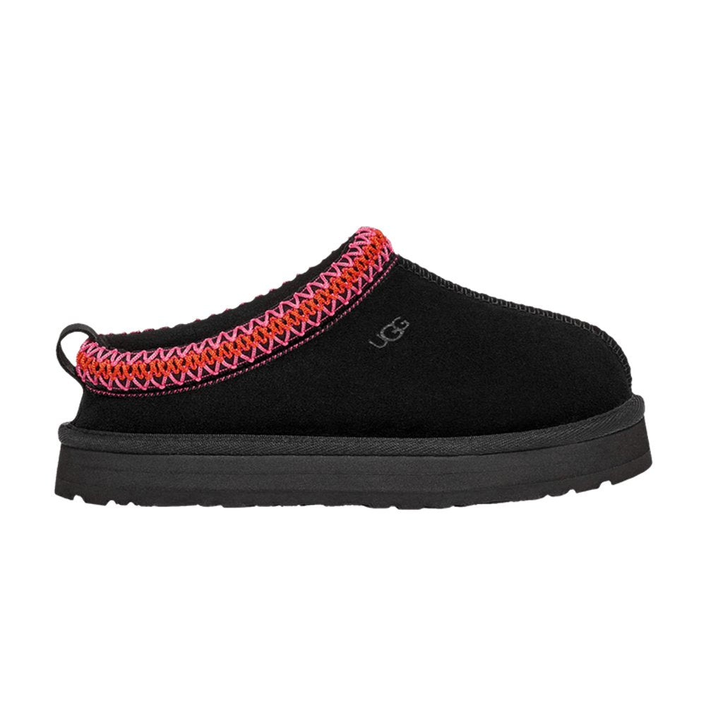 UGG Tazz Slipper Black – boční pohled | Purekickz