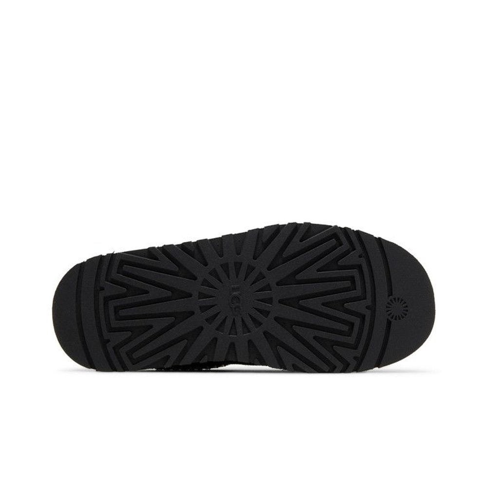 UGG Tazz Slipper Black (W)