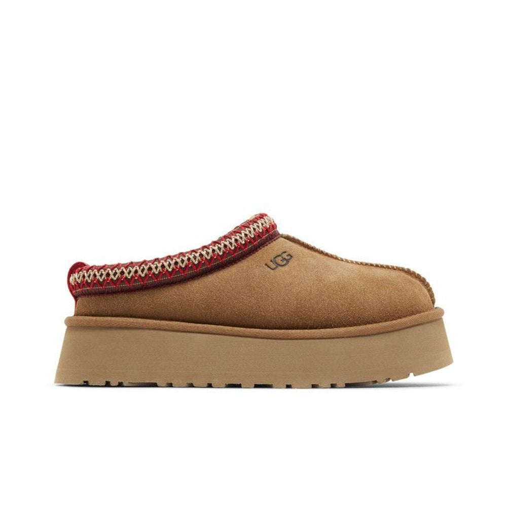 UGG Tazz Slipper Chestnut – boční pohled | Purekickz
