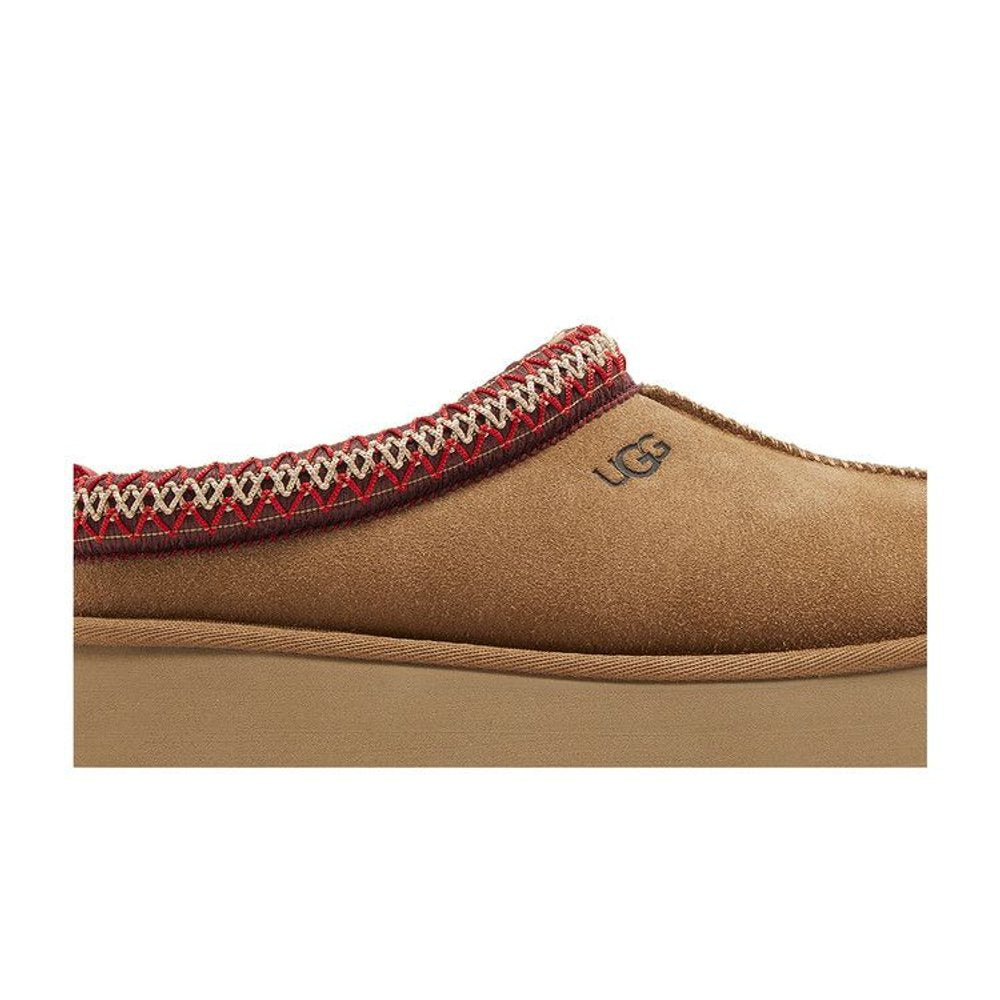 UGG Tazz Slipper Chestnut – detail | Purekickz