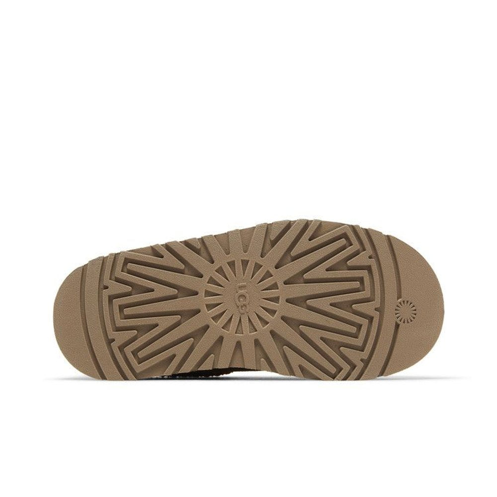 UGG Tazz Slipper Chestnut – zadní pohled | Purekickz