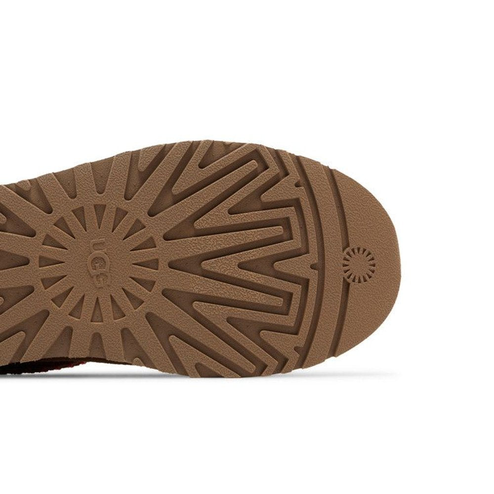 UGG Tazz Slipper Chestnut (Kids) – pohled shora | Purekickz