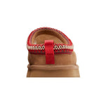 UGG Tazz Slipper Chestnut (Kids) – detail materiálu | Purekickz