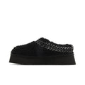 UGG Tazz Slipper Heritage Braid Black (W) – hlavní pohled | Purekickz