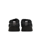 UGG Tazz Slipper Heritage Braid Black (W) – podrážka | Purekickz