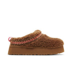 UGG Tazz Slipper Heritage Braid Hardwood (W) – boční pohled | Purekickz