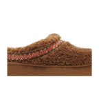 UGG Tazz Slipper Heritage Braid Hardwood (W) – detail | Purekickz