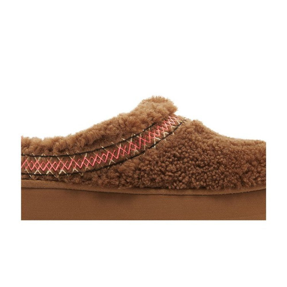 UGG Tazz Slipper Heritage Braid Hardwood (W) – detail | Purekickz