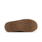 UGG Tazz Slipper Heritage Braid Hardwood (W) – zadní pohled | Purekickz