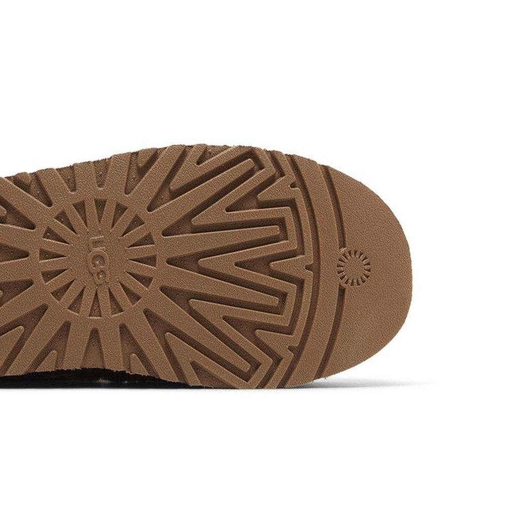UGG Tazz Slipper Heritage Braid Hardwood (W) – pohled shora | Purekickz