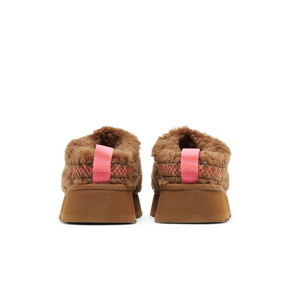 UGG Tazz Slipper Heritage Braid Hardwood (W) – podrážka | Purekickz