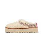 UGG Tazz Slipper Heritage Braid Natural (W) – hlavní pohled | Purekickz