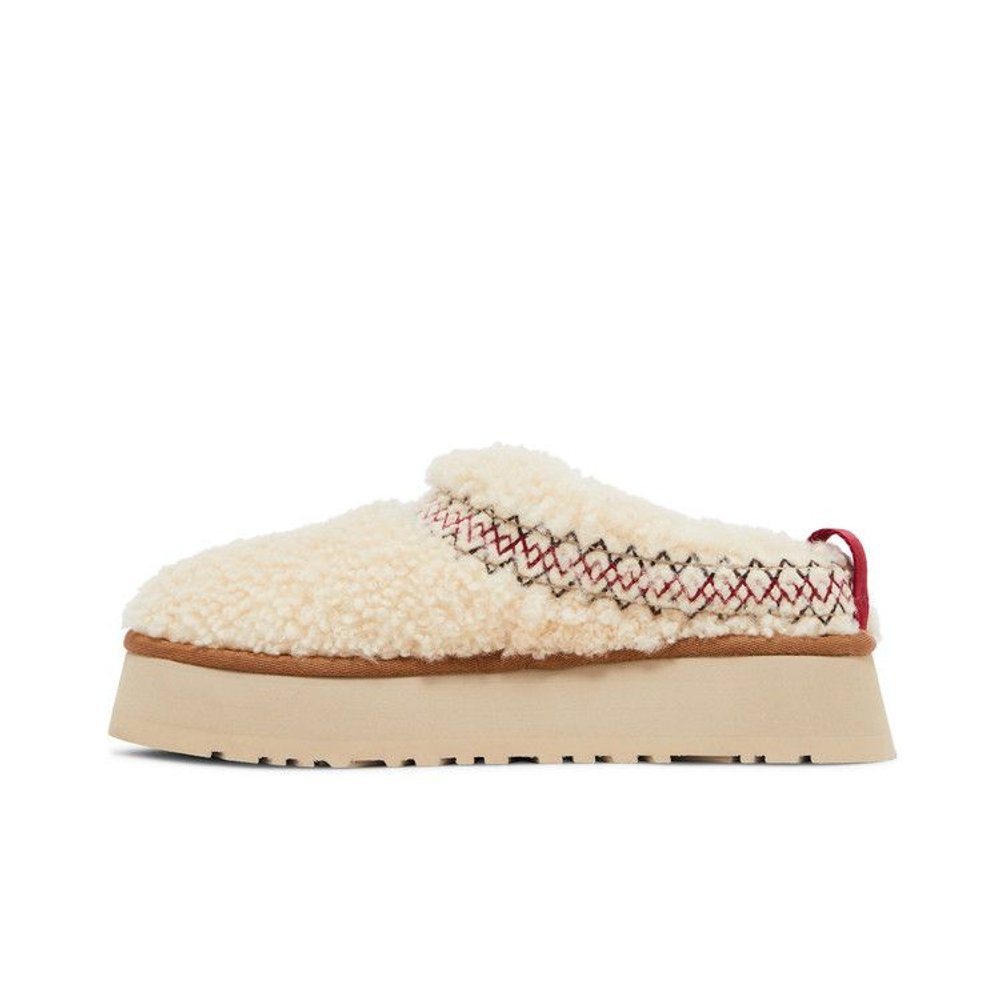 UGG Tazz Slipper Heritage Braid Natural (W) – hlavní pohled | Purekickz