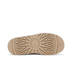 UGG Tazz Slipper Heritage Braid Natural (W) – zadní pohled | Purekickz