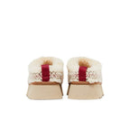 UGG Tazz Slipper Heritage Braid Natural (W) – podrážka | Purekickz