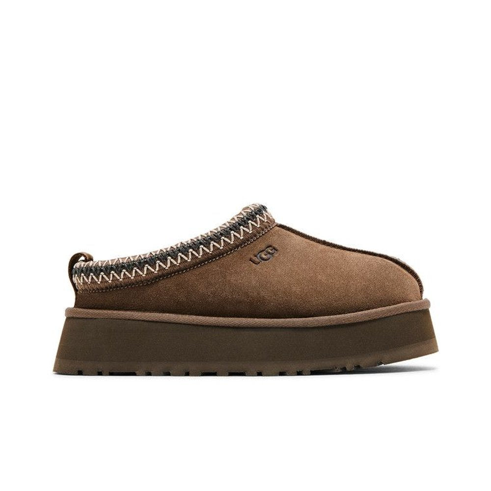 UGG Tazz Slipper Hickory – boční pohled | Purekickz