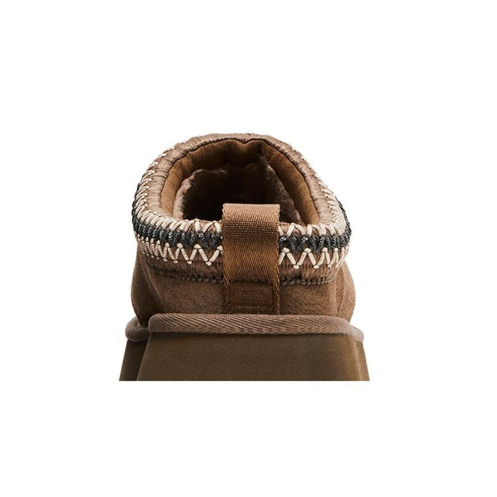 UGG Tazz Slipper Hickory – detail materiálu | Purekickz
