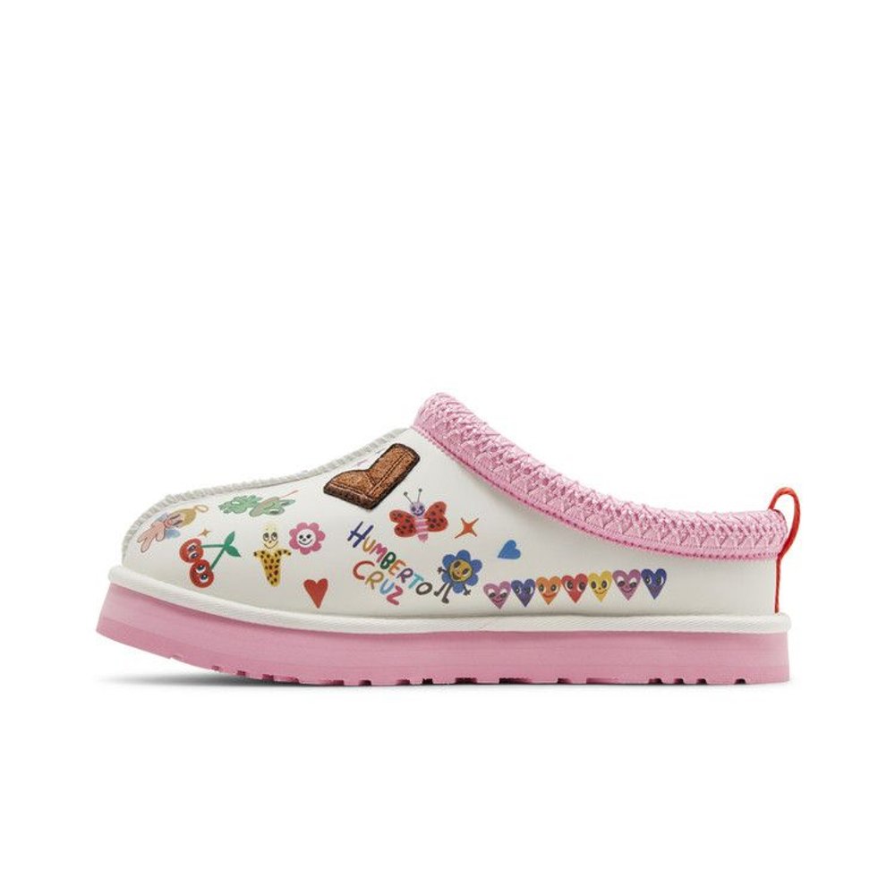 UGG Tazz Slipper Humberto Cruz Pop Sketch