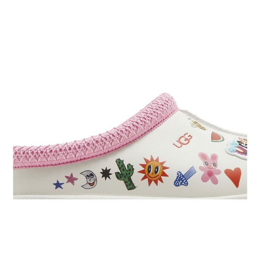 UGG Tazz Slipper Humberto Cruz Pop Sketch