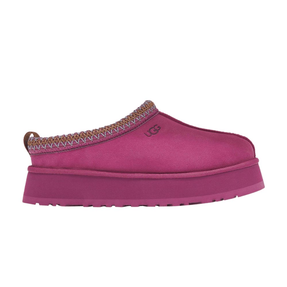 UGG Tazz Slipper Mangosteen (W) – boční pohled | Purekickz