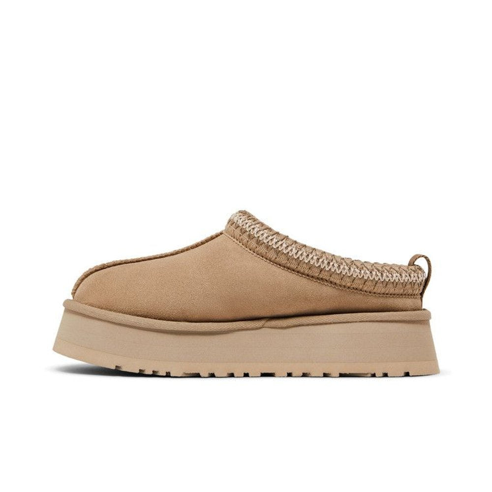 UGG Tazz Slipper Mustard Seed (W) – hlavní pohled | Purekickz