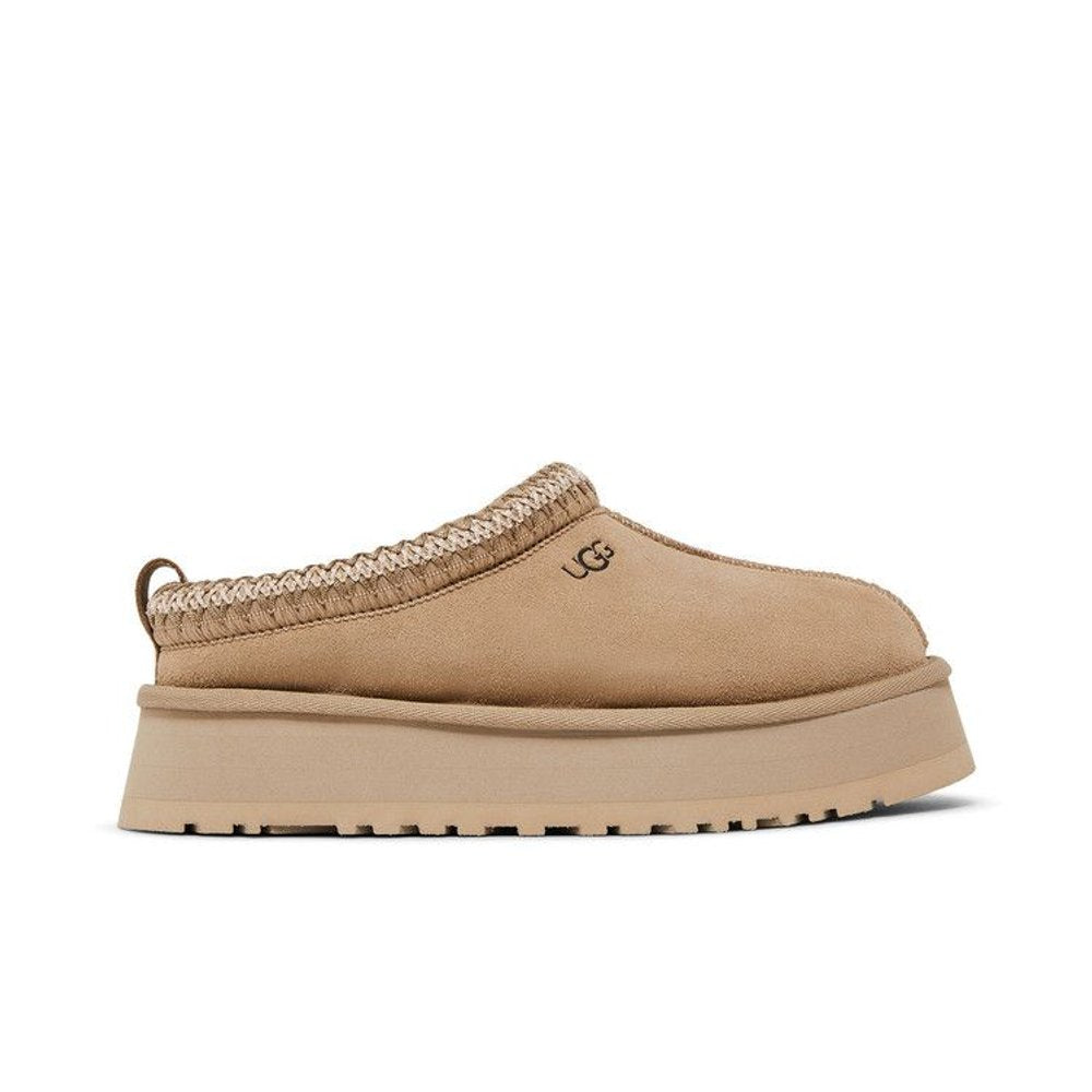 UGG Tazz Slipper Mustard Seed (W) – boční pohled | Purekickz