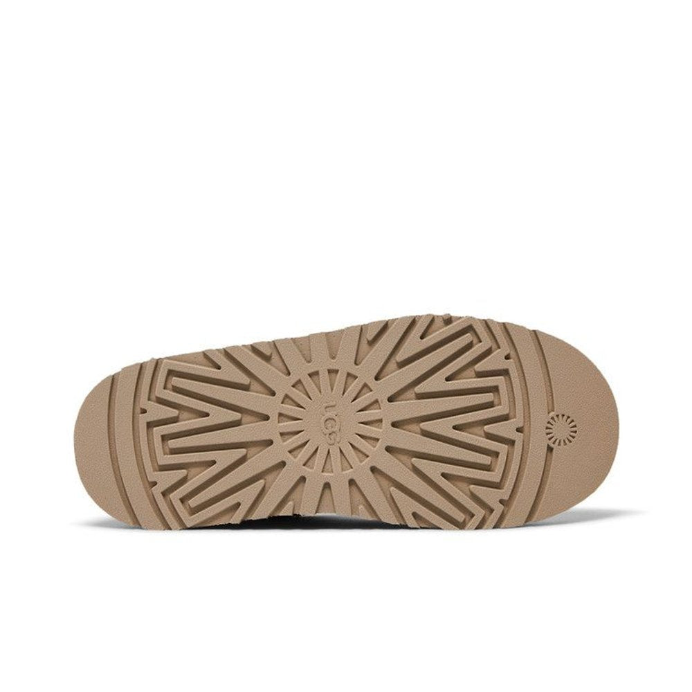 UGG Tazz Slipper Mustard Seed (W) – zadní pohled | Purekickz