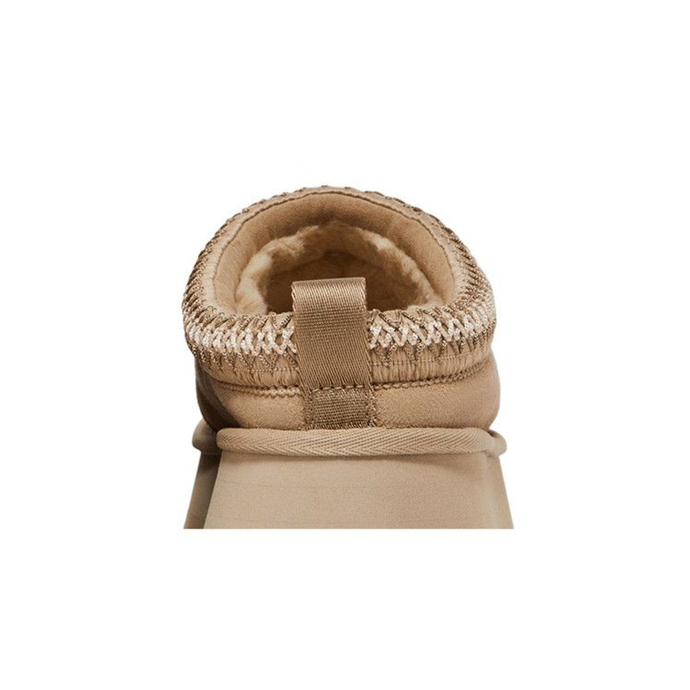 UGG Tazz Slipper Mustard Seed (W) – detail materiálu | Purekickz