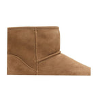 UGG Wmns Classic Mini Platform Boot 'Chestnut' – detail | Purekickz