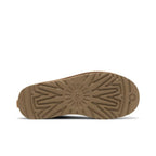 UGG Wmns Classic Mini Platform Boot 'Chestnut' – zadní pohled | Purekickz