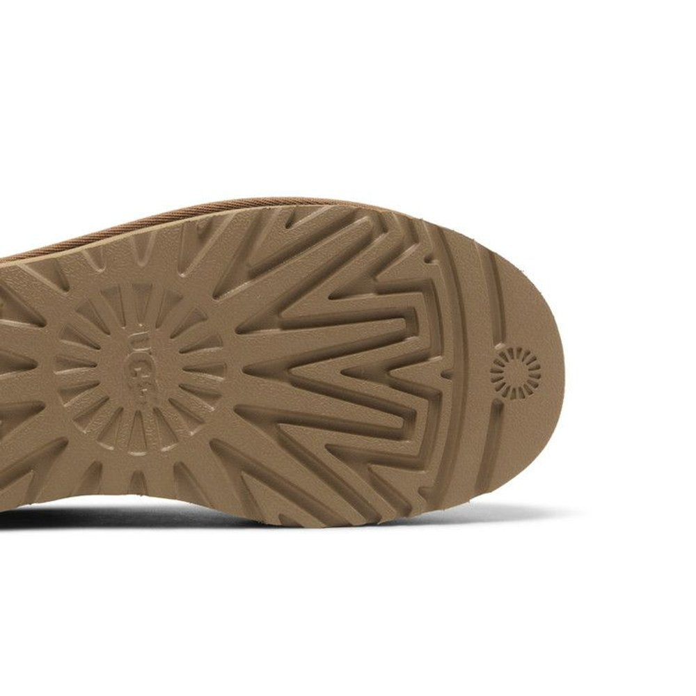 UGG Wmns Classic Mini Platform Boot 'Chestnut' – pohled shora | Purekickz