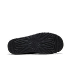 UGG Wmns Classic Ultra Mini Boot Black – zadní pohled | Purekickz
