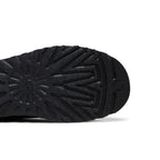 UGG Wmns Classic Ultra Mini Boot Black – pohled shora | Purekickz