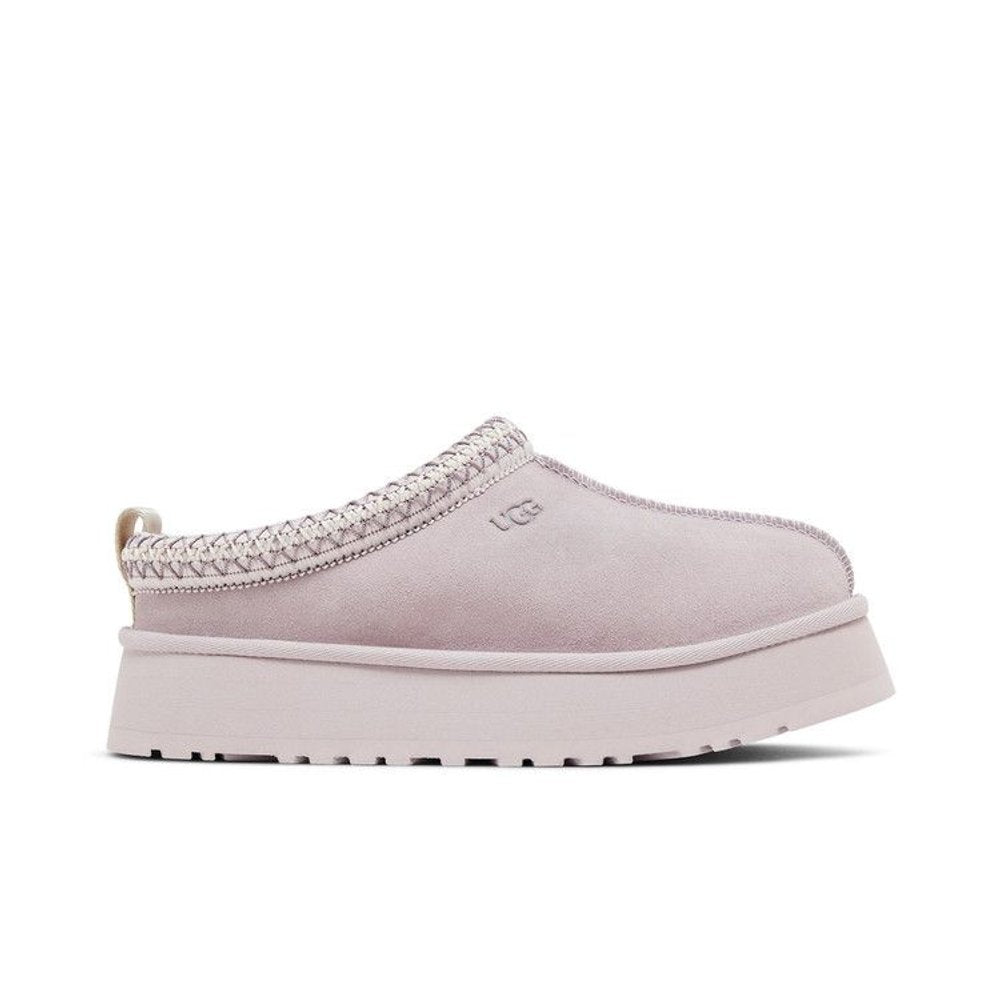 UGG Wmns Tazz Slipper 'Bay Fog' – boční pohled | Purekickz