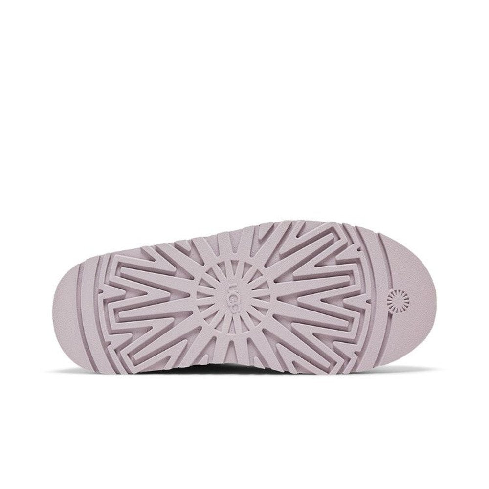 UGG Wmns Tazz Slipper 'Bay Fog' – zadní pohled | Purekickz