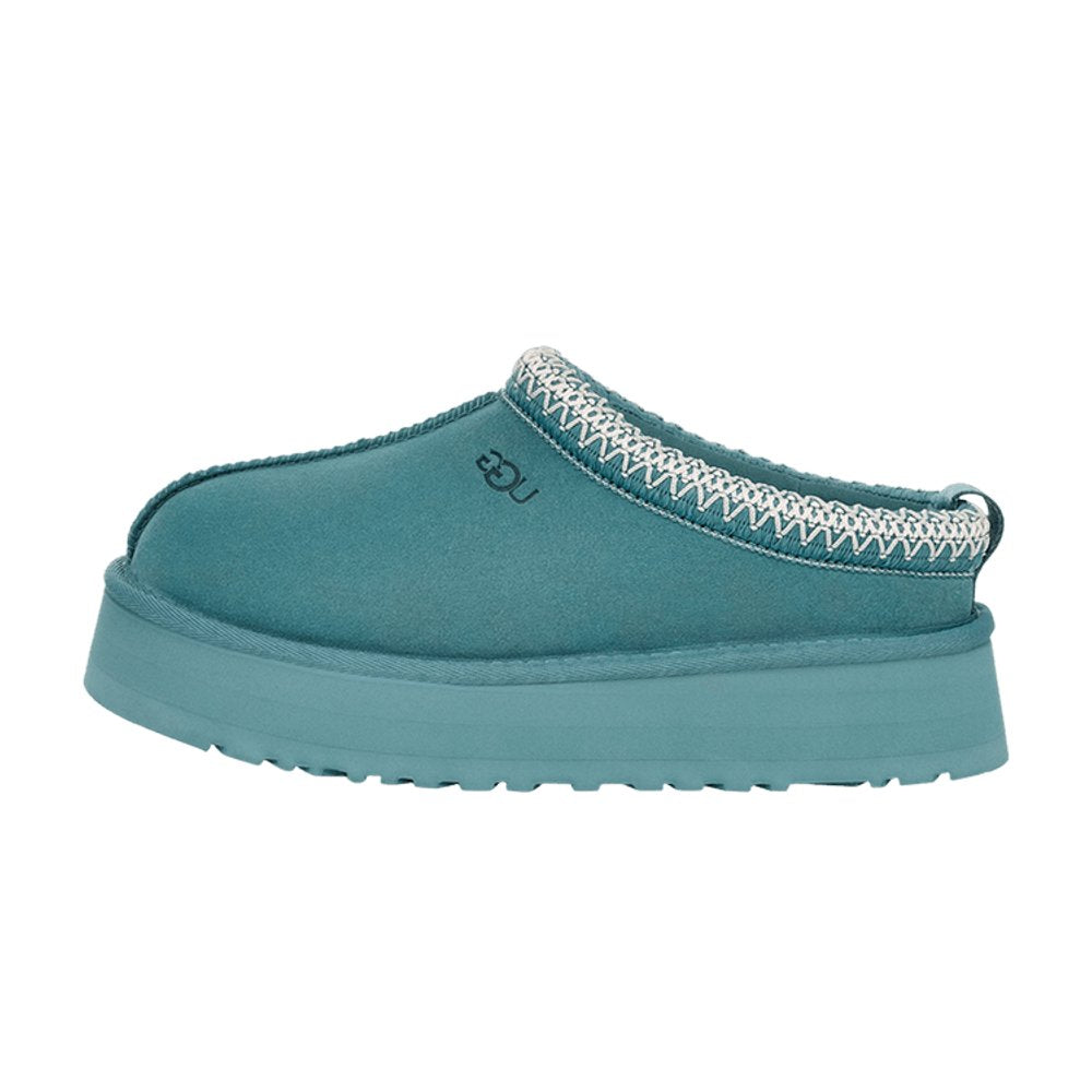 UGG Wmns Tazz Slipper 'Desert Blue' – hlavní pohled | Purekickz
